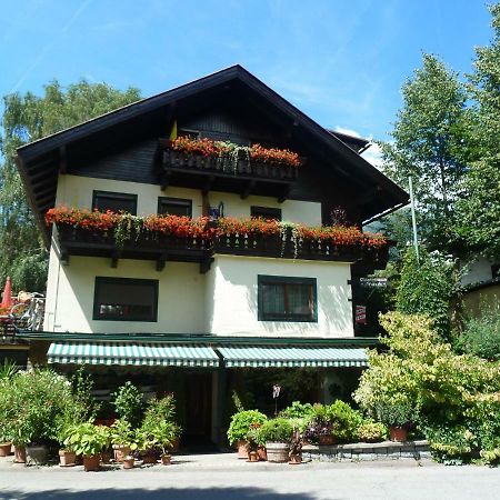 Gaestehaus-Staats Bed & Breakfast Obervellach Dış mekan fotoğraf