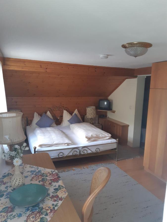 Gaestehaus-Staats Bed & Breakfast Obervellach Dış mekan fotoğraf