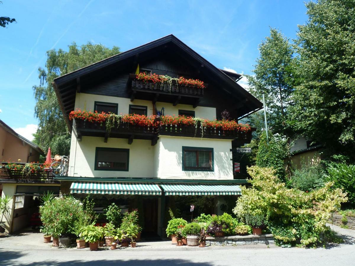 Gaestehaus-Staats Bed & Breakfast Obervellach Dış mekan fotoğraf