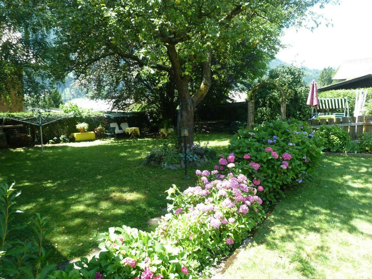 Gaestehaus-Staats Bed & Breakfast Obervellach Dış mekan fotoğraf