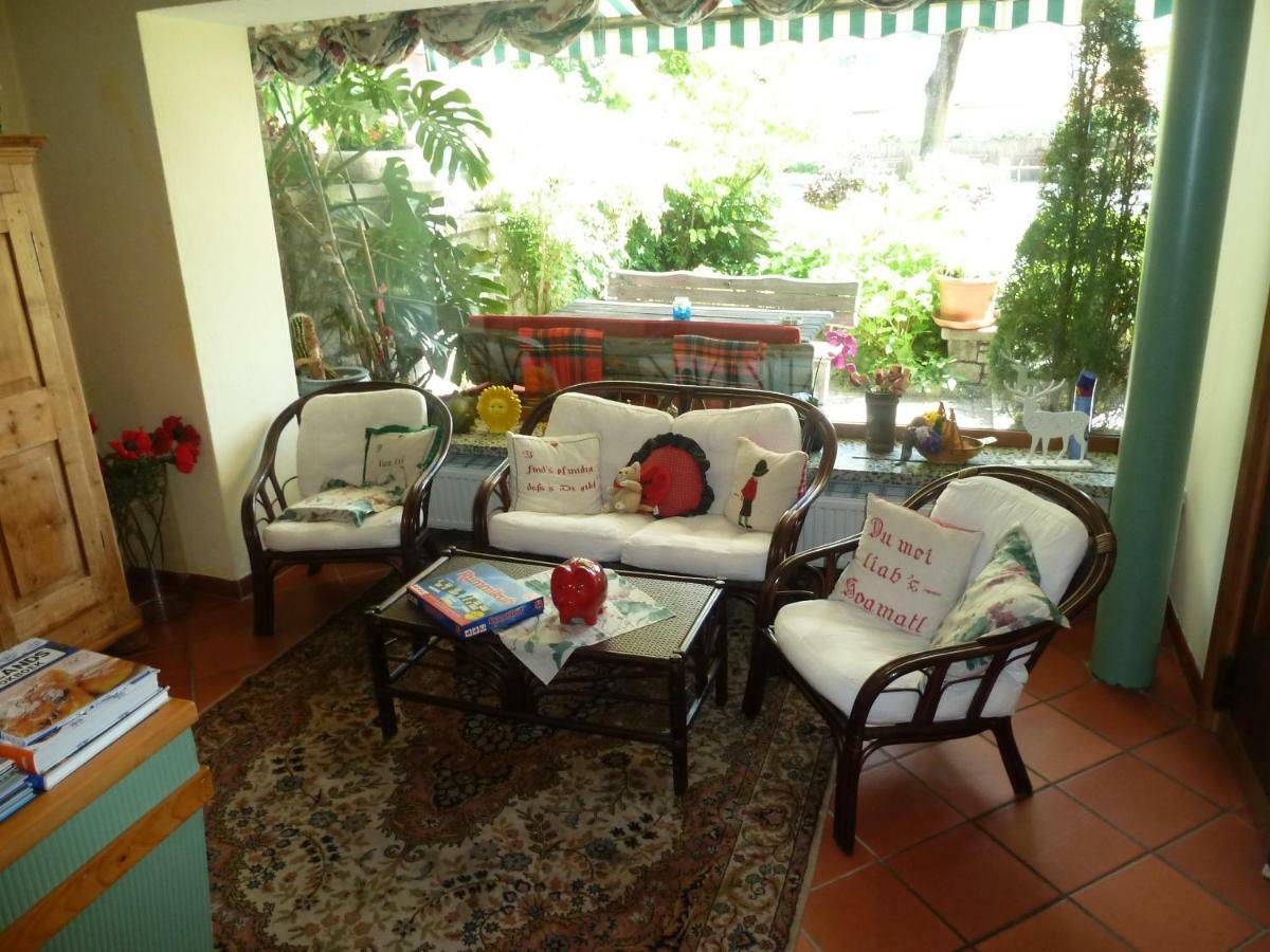 Gaestehaus-Staats Bed & Breakfast Obervellach Dış mekan fotoğraf
