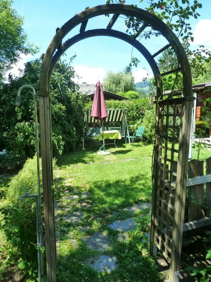 Gaestehaus-Staats Bed & Breakfast Obervellach Dış mekan fotoğraf