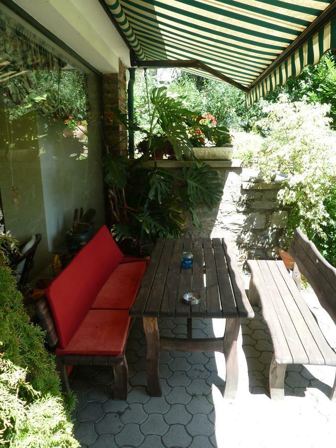 Gaestehaus-Staats Bed & Breakfast Obervellach Dış mekan fotoğraf
