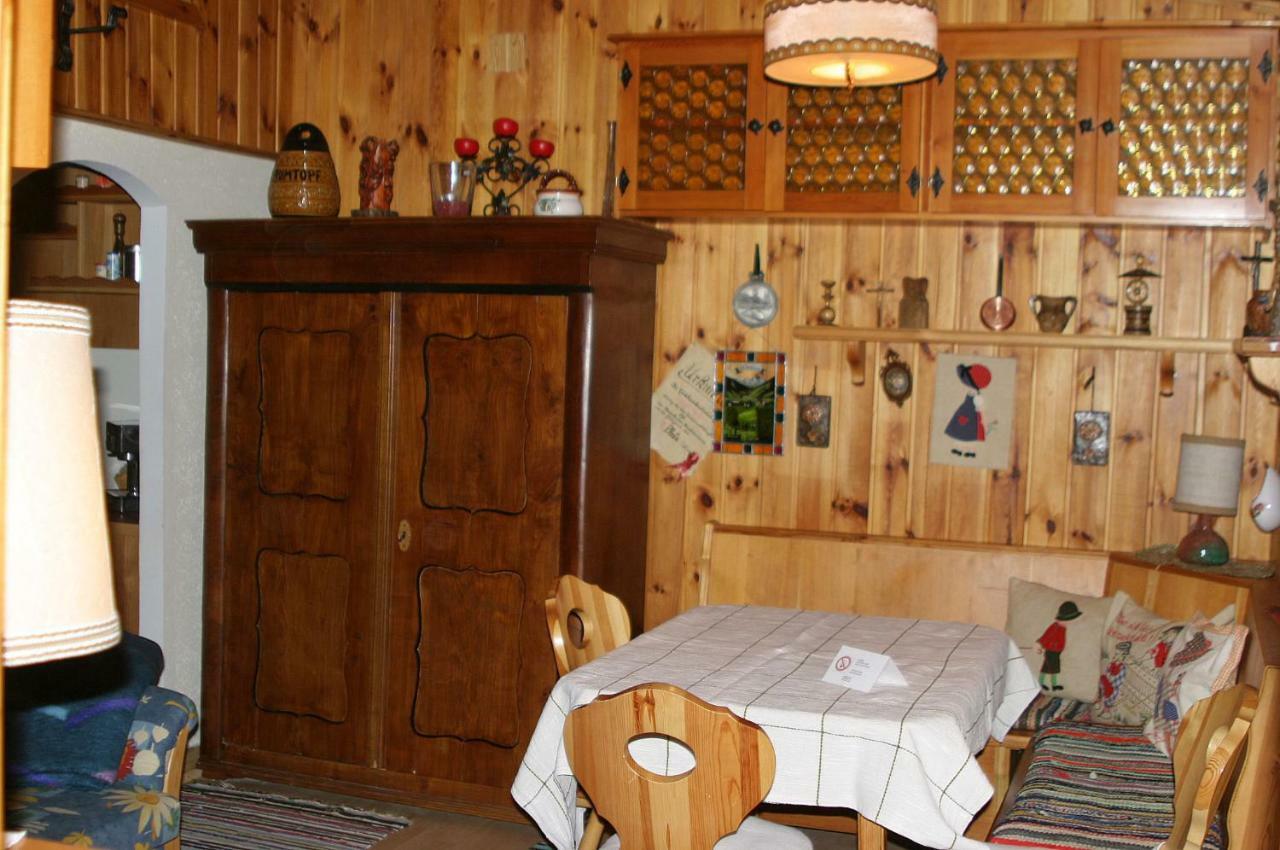 Gaestehaus-Staats Bed & Breakfast Obervellach Dış mekan fotoğraf