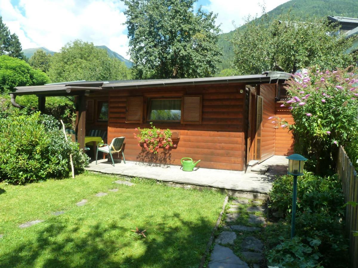 Gaestehaus-Staats Bed & Breakfast Obervellach Dış mekan fotoğraf